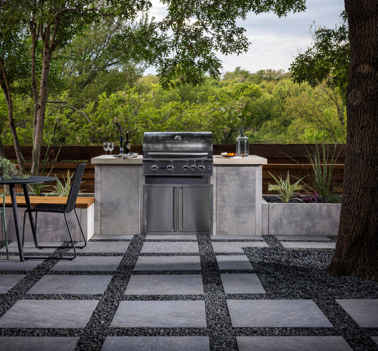 Outdoor Kitchen Image